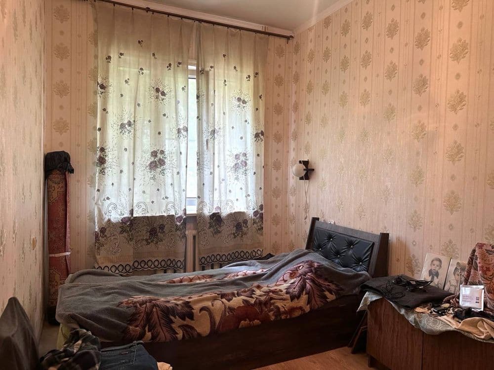 2в3 Комнаты 2в3/1/4 Лисунова 1, Балкон 2х6, Кадышева, Школа №61, Авиа1 — 3