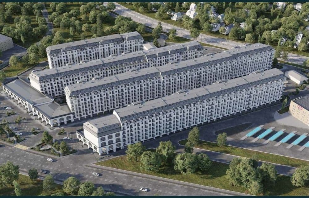 Ттз Автостанция ЖК дурмон сарой срочно продается квартира 3/3/7 — 5