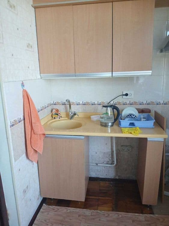 Продаётся 3/5/5 на Карасу-4 Среднее состояние 78м2 Балкон 2х6 — 5