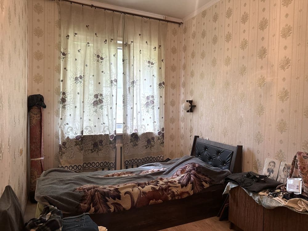 2-ух комн 2/1/4, Авиасозлар1, Кадышева, Улучшенка-Балкон 2х6, 58м*. — 4