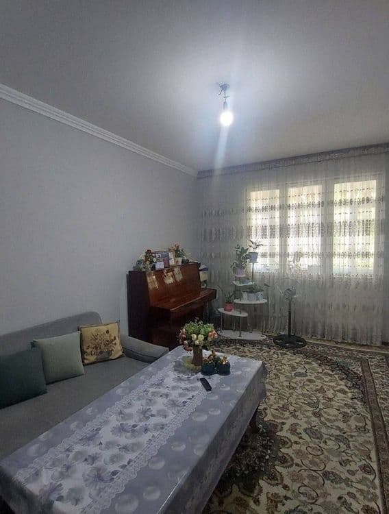Продаётся 3х комнатная квартира Чилонзор 12 квартал — 2