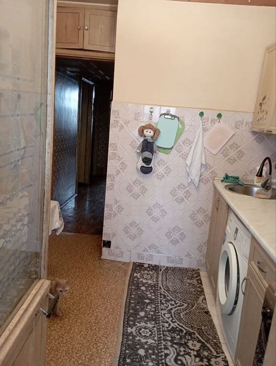 Продам 3х комнатную квартиру на 26 квартале чиланзара — 8