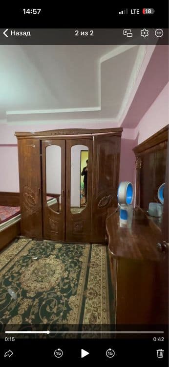 3 honali kvartira sotiladi chilonzor naqqoshlikda — 4