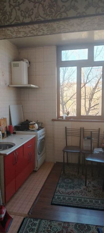 Квартира 2 комната — 3