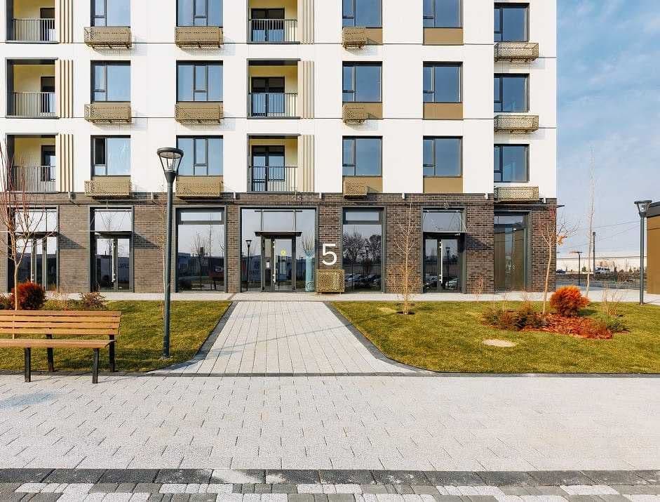 Яшнабад, Семейная 2квартира-65,3м2,КЛЮЧИ в ноябре метро рядом  (S) — 1