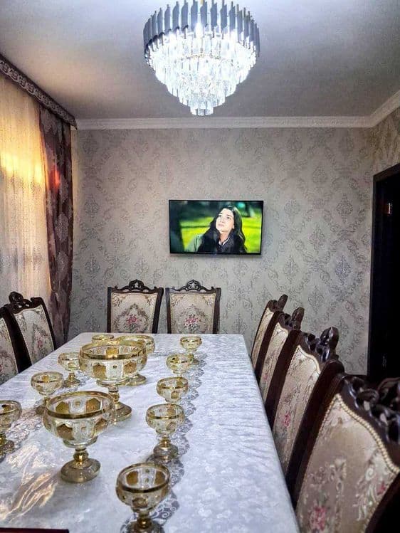 3 хоналик квартира сотилади. — 2