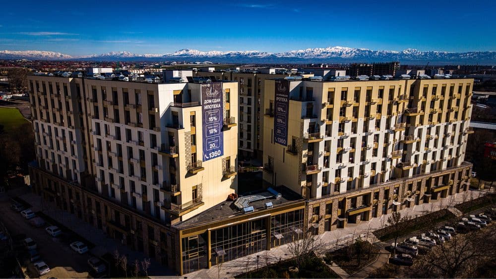 Продается квартира жк Sado business — 1