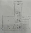 Yunusobod 6 mavze 2/1/4 (60²) sotiladi ipoteka