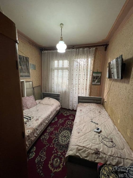 Юнусабад 6 квартал 3/3/4 (72²) продаётся квартира ипотека — 3