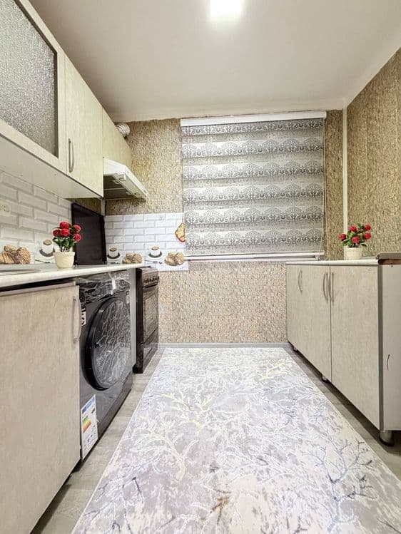 ® Парк Гафур Гулям ‼️54м² Чиланзор 2 евроремонт балконом 2х6  2в3/2/4. — 3