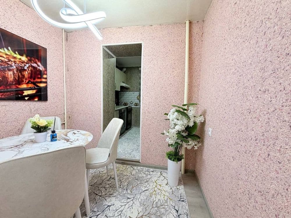 ® Парк Гафур Гулям ‼️54м² Чиланзор 2 евроремонт балконом 2х6  2в3/2/4. — 4