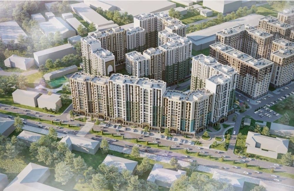 Собственник!!! Продается Новостройка “ASSALOM JOMIY” — 1