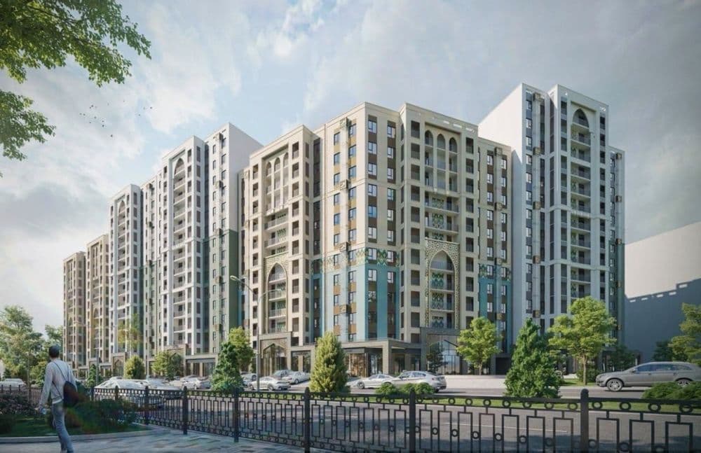 Собственник!!! Продается Новостройка “ASSALOM JOMIY” — 2