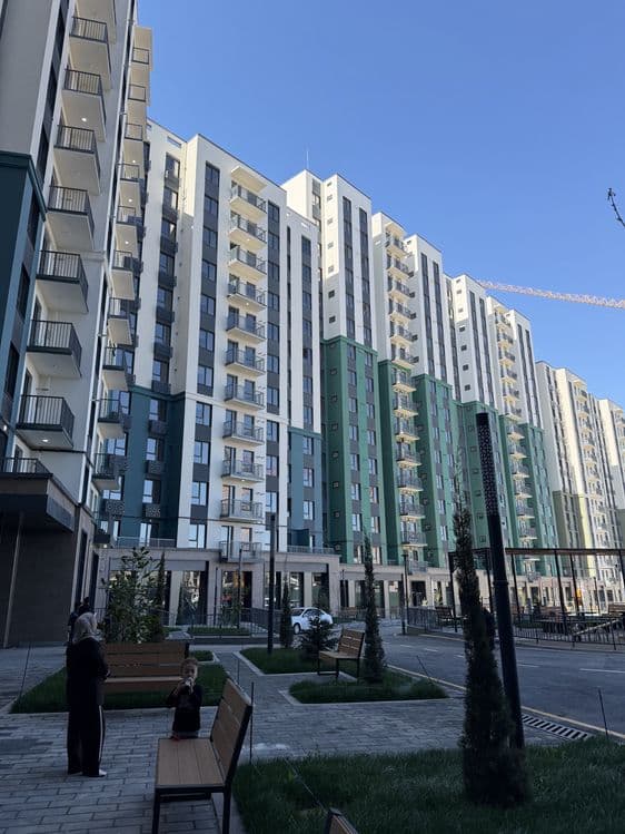 Собственник!!! Продается Новостройка “ASSALOM JOMIY” — 4