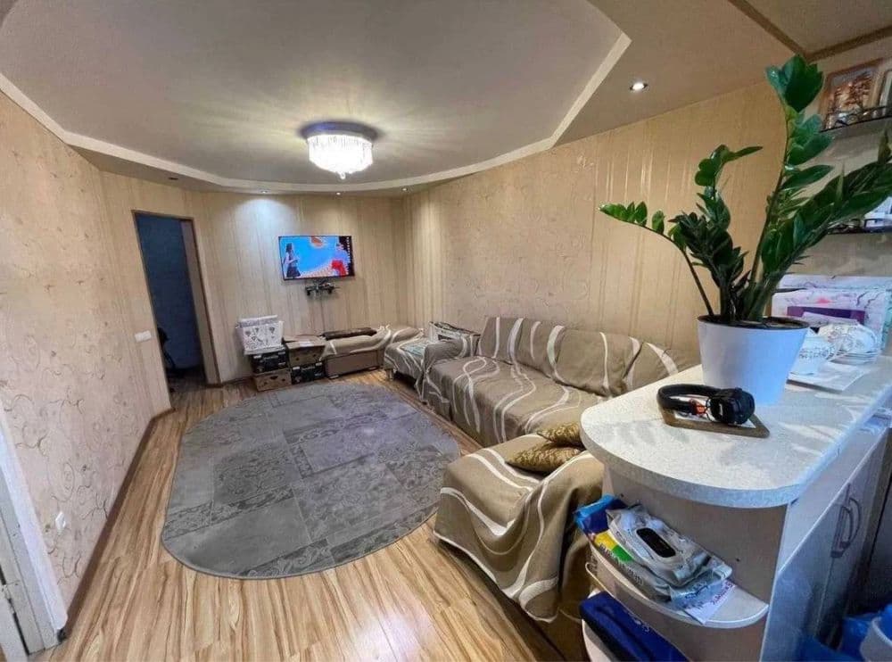 Продается 2в3-комнатная квартира, Чиланзар-5, рядом с метро Новза — 2