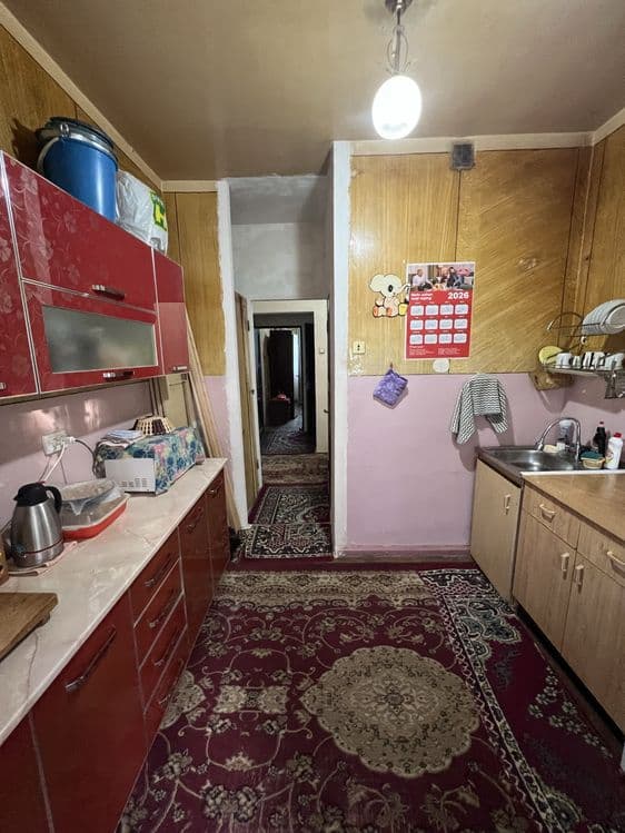 Продаётся квартира Юнусабад6 3 ком не торец рядом конечка автобуса — 5