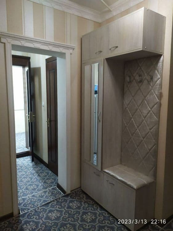 Продам 2 ком Юнусабад 4 квартал кирпич — 2