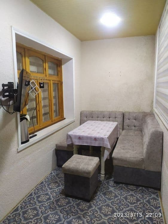 Продам 2 ком Юнусабад 4 квартал кирпич — 5