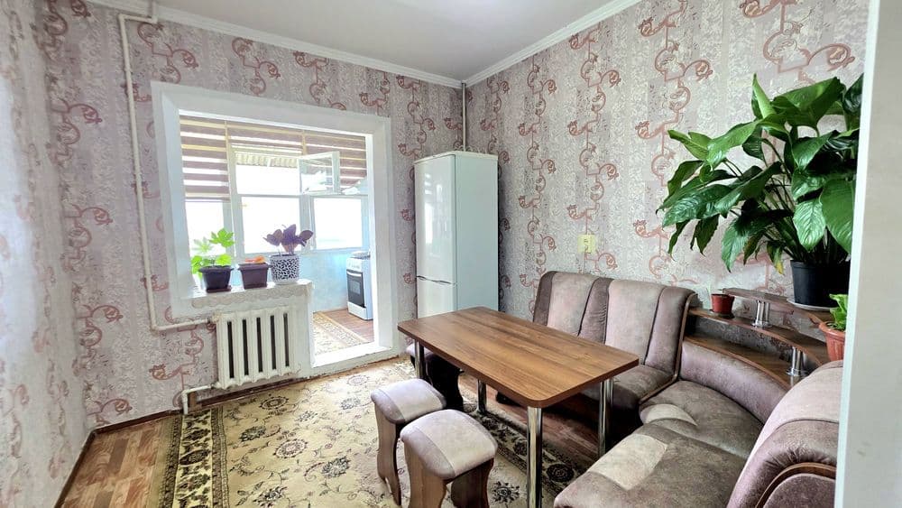 Продажа 3-х ком. 84 м2 массив Куйлюк-7 Улучшенная планировка — 4