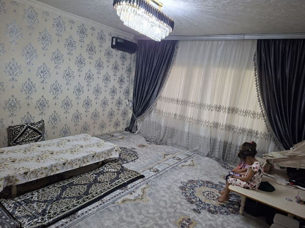 3/1/9. Сергели 2. Квартира 72 м². Дом  панельный. Метро - 500 м — 1
