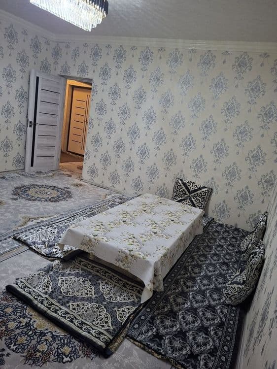 3/1/9. Сергели 2. Квартира 72 м². Дом  панельный. Метро - 500 м — 2