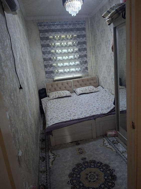 3/1/9. Сергели 2. Квартира 72 м². Дом  панельный. Метро - 500 м — 3