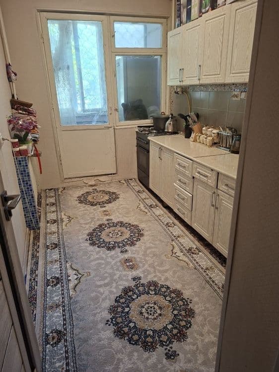 3/1/9. Сергели 2. Квартира 72 м². Дом  панельный. Метро - 500 м — 5