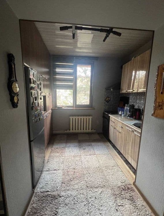 Юнусабад4, 2/2/4, Кирпичный  Отличная локация, Ипотека да, Ор-р Биллур — 5