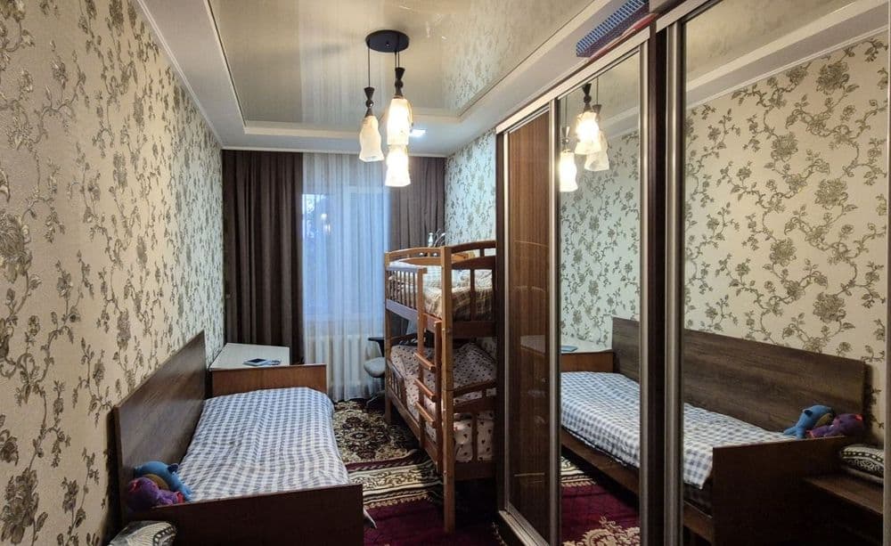 Срочно! Квартира на Юнусабад 7 квартал 2*3/2/4 общ пл 50м ремонт Евро — 3