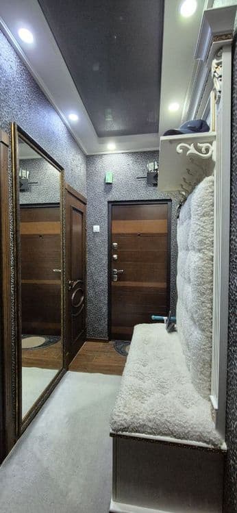 Срочно! Квартира на Юнусабад 7 квартал 2*3/2/4 общ пл 50м ремонт Евро — 5