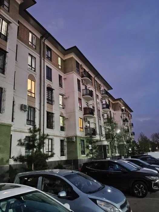 Assalom Havo , 3/1/10 53м2 Ориентир: Олмос метро, рынок Кадышева. !! — 1