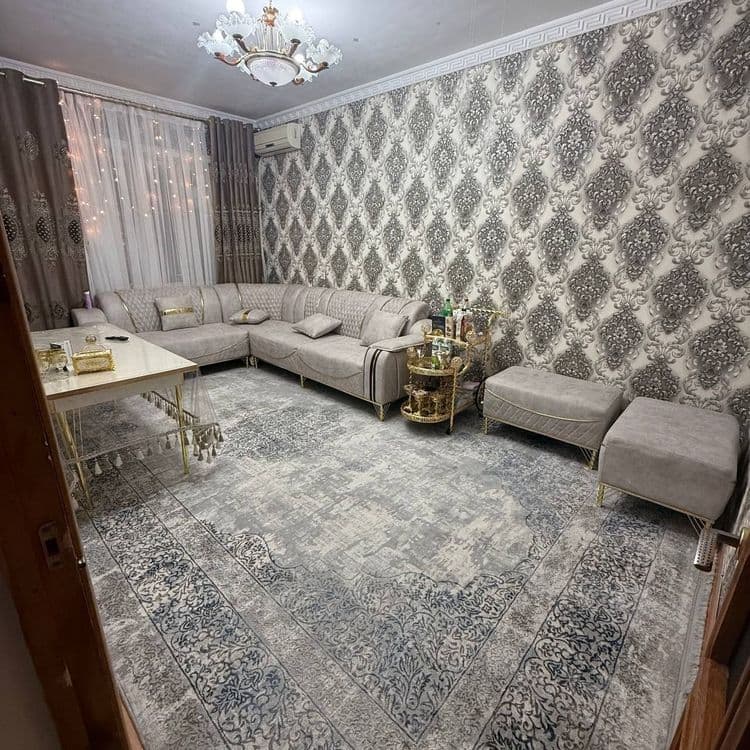 Квартира на Себзар-Корзинка 2/4/5 общ пл 60м с обстановкой — 1