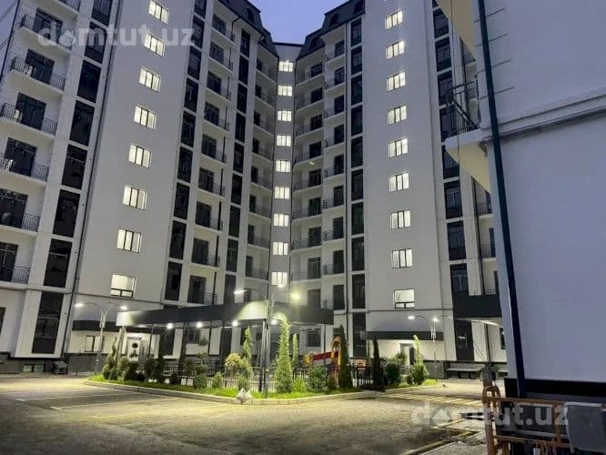 СРОЧНО !!!  ПОДАЁТСЯ коробка в новостройке "Obi-hayot" 74,21 м². — 4
