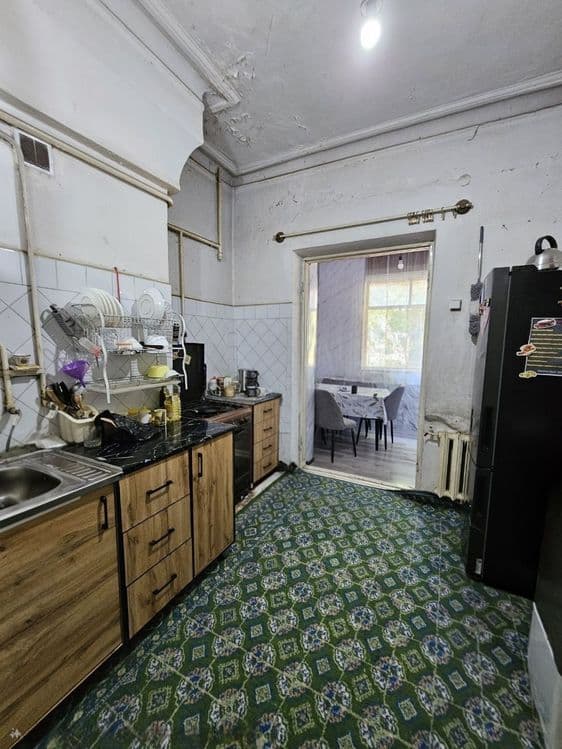 Ташсельмаш Ашхабад парк 2в3/1/4 66м² — 4