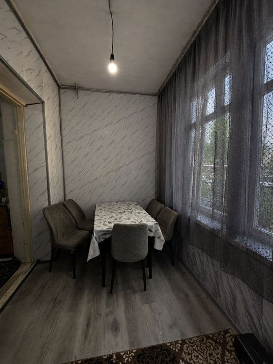 Ташсельмаш Ашхабад парк 2в3/1/4 66м² — 5