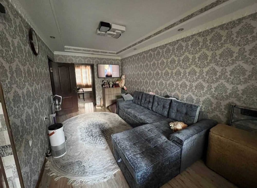 Топовая локация Юнусабад 4, 2в3/2/4 кирпич не торец — 2