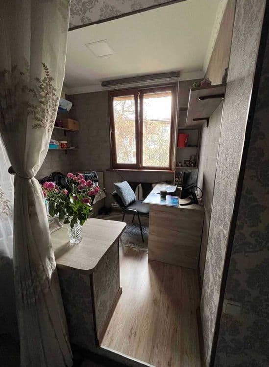 Топовая локация Юнусабад 4, 2в3/2/4 кирпич не торец — 3