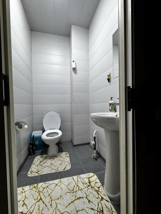 Продажа Евро Дуплекс 110м² Старые Сергели Индекс базар 3 комнатная — 4