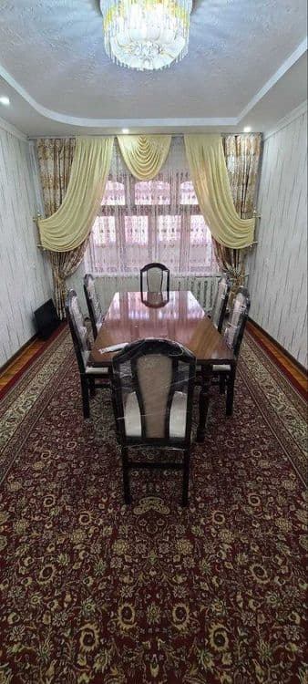3 хонали капитал ремонт квартира сотилади Учтепа Алгоритм 77серия 70кв — 2