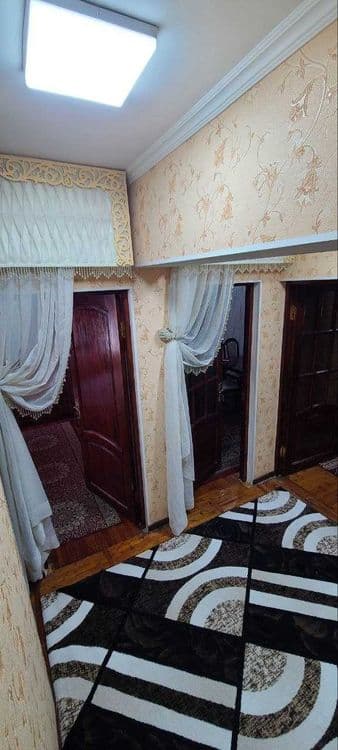 3 хонали капитал ремонт квартира сотилади Учтепа Алгоритм 77серия 70кв — 3
