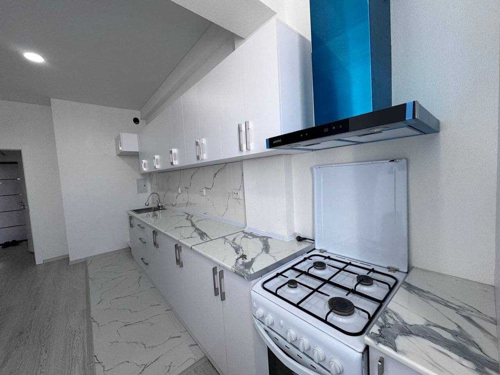 Новостройка ЖК Parkent Plaza от FDG 1/15/15 с ремонтом 43 кв.м. — 4
