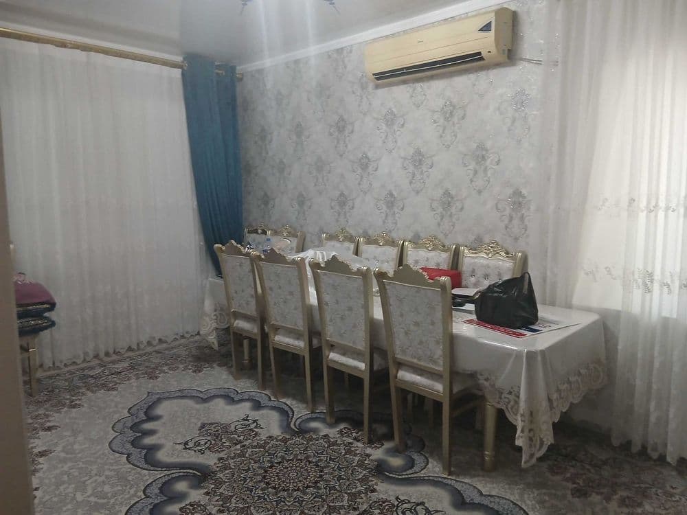Продаётся 2в3/3/5 Карасу-1 Среднее состояние Балкон 2х6 Ор-р 209 школа — 1