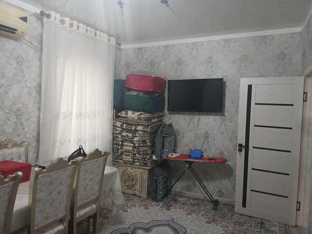 Продаётся 2в3/3/5 Карасу-1 Среднее состояние Балкон 2х6 Ор-р 209 школа — 2