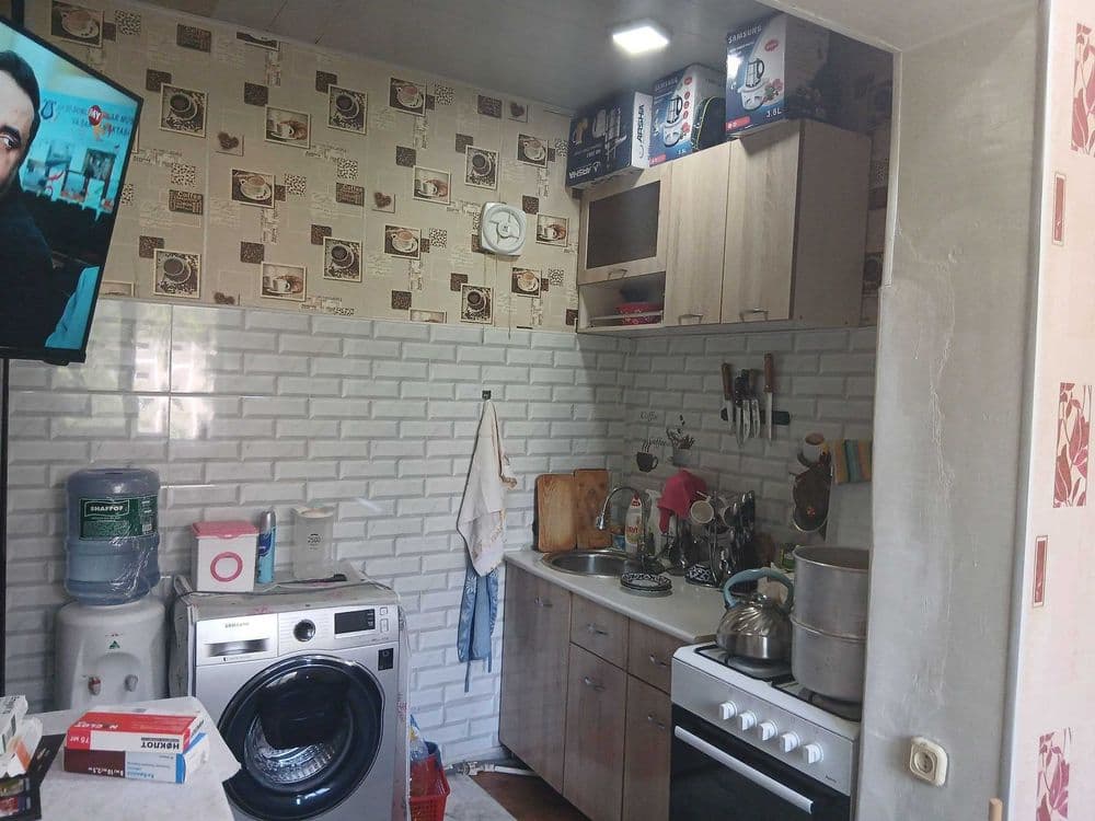 Продаётся 2в3/3/5 Карасу-1 Среднее состояние Балкон 2х6 Ор-р 209 школа — 3