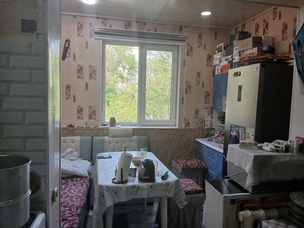 Продаётся 2в3/3/5 Карасу-1 Среднее состояние Балкон 2х6 Ор-р 209 школа — 4