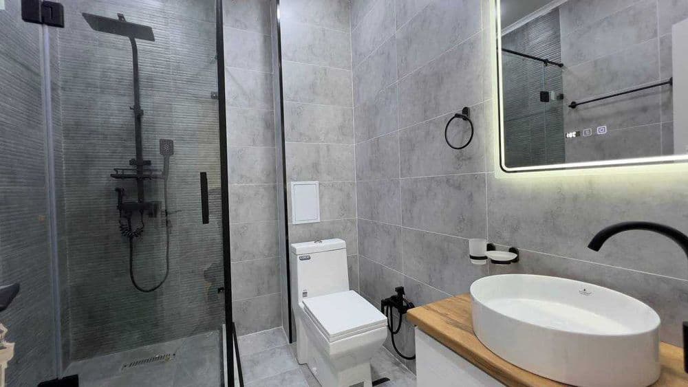 Срочно продается 2 ком в Новостройке Чимган Эко базар Ялангач №Ш86 — 5