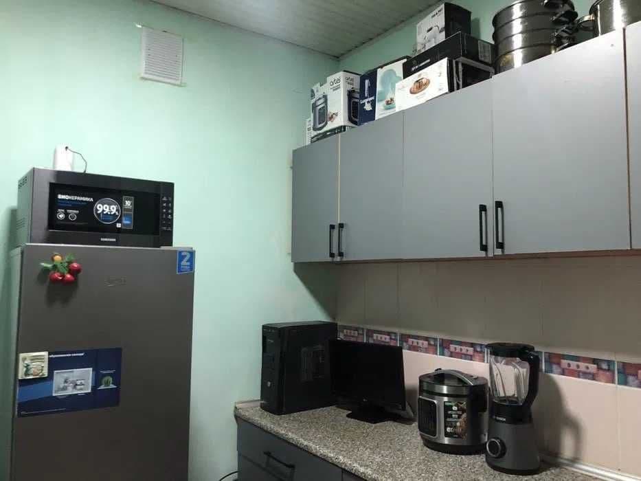 Продаётся 2/9/9 квартира На Паркентском массиве М.Риезий 60 м² — 2