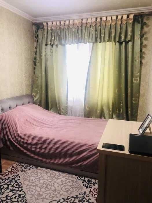 Продаётся 2/9/9 квартира На Паркентском массиве М.Риезий 60 м² — 3