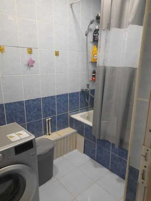 Продаётся 2/9/9 квартира На Паркентском массиве М.Риезий 60 м² — 4