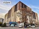 Новостройка ЖК O'z Zamin 3 комнаты 9 этаж, 59.2 м2. White box